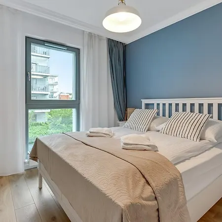 Appartement Wave - Nadmorze 2