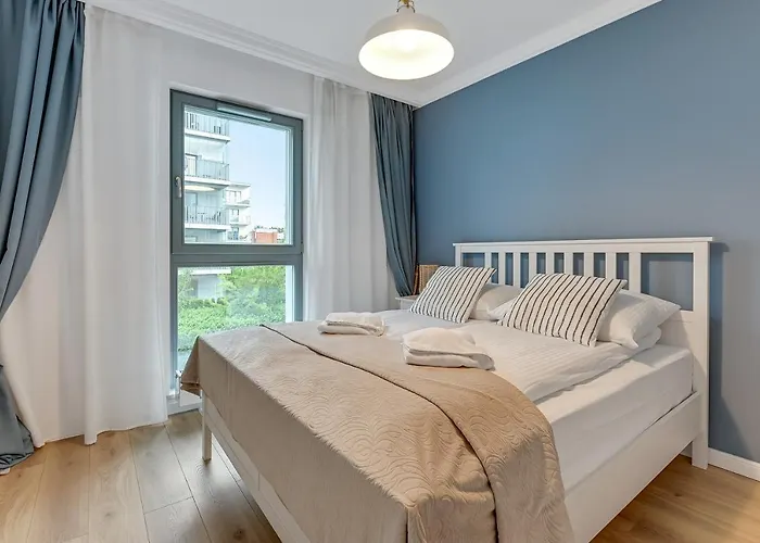 Appartement Wave - Nadmorze 2