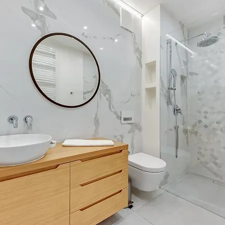 Apartament Wave - Nadmorze 2 Gdańsk