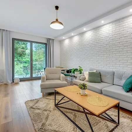 Wave - Nadmorze 2 Apartament Gdańsk