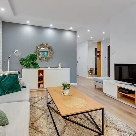 Wave - Nadmorze 2 Lägenhet *