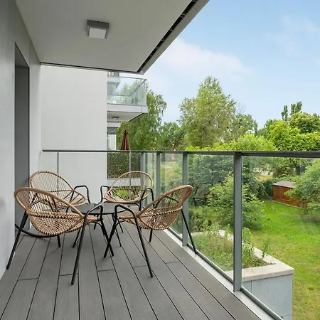 Apartament Wave - Nadmorze 2 Gdańsk