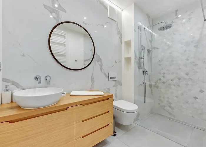 Apartment Wave - Nadmorze 2 Gdansk