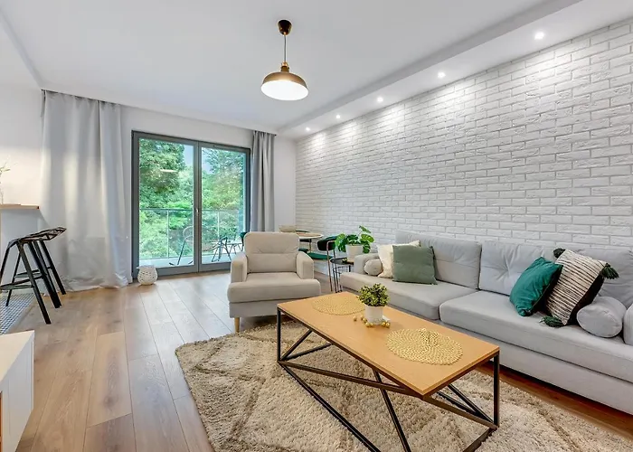 Wave - Nadmorze 2 Apartman Gdańsk