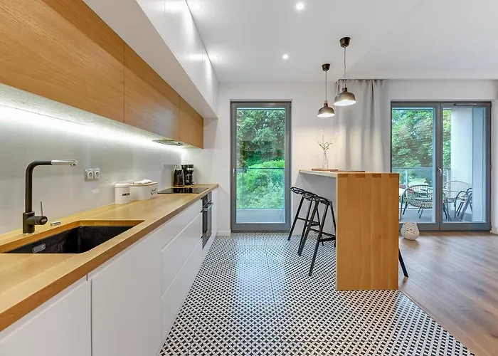 Apartman Wave - Nadmorze 2 Gdańsk