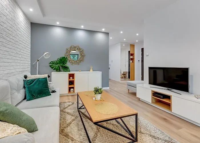 Wave - Nadmorze 2 Apartman *