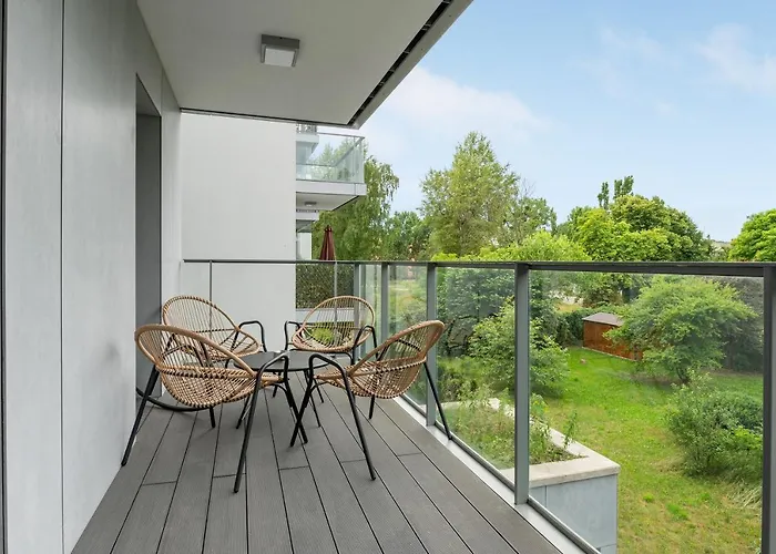 Apartment Wave - Nadmorze 2 Gdansk